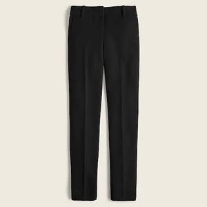 J Crew Cafe Capri High Waisted